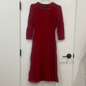 Reformation Alma Dress